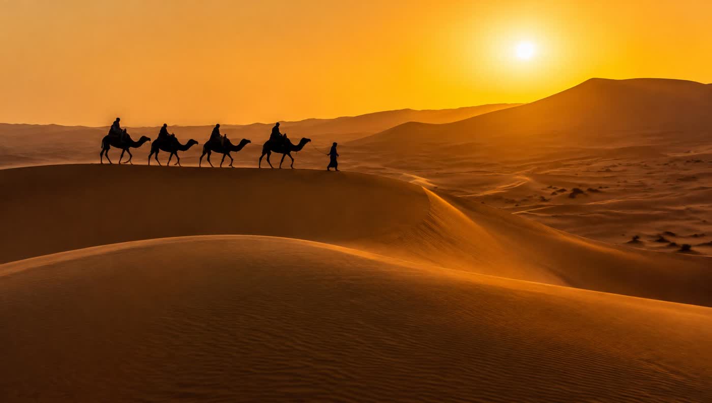 Grand Sud & Merzouga